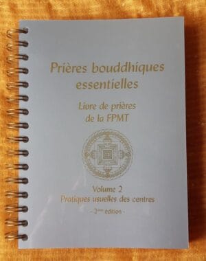 Livre de prières Vol. 2