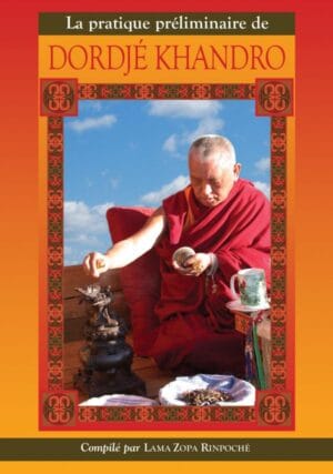 La pratique préliminaire de Dorjé Khandro