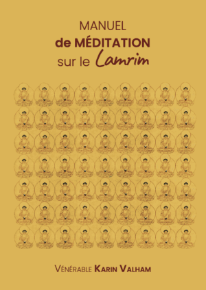 Manuel de méditation sur le lamrim