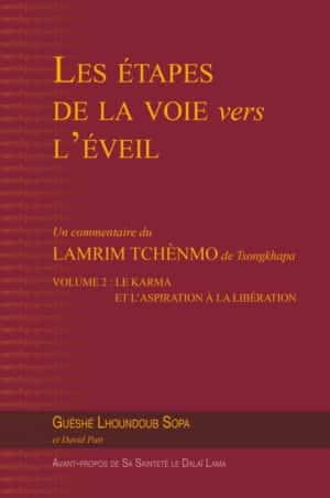 Les étapes de la voie vers l'éveil (vol. 2)