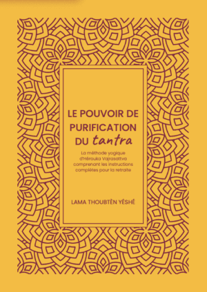 Le pouvoir de purification du tantra