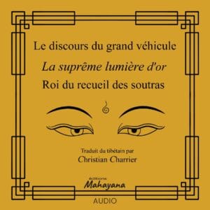 La suprême lumière d'or