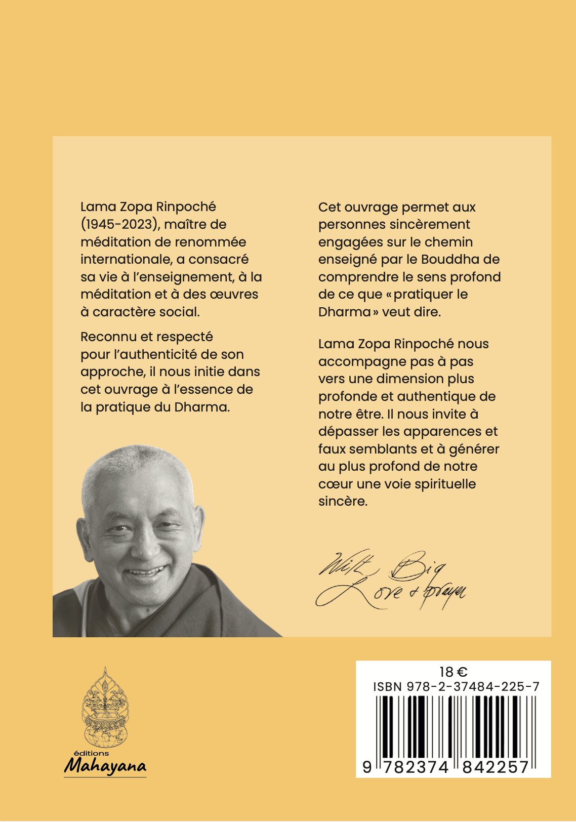 Comment pratiquer le Dharma – Image 2