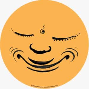 Sticker Big Smile